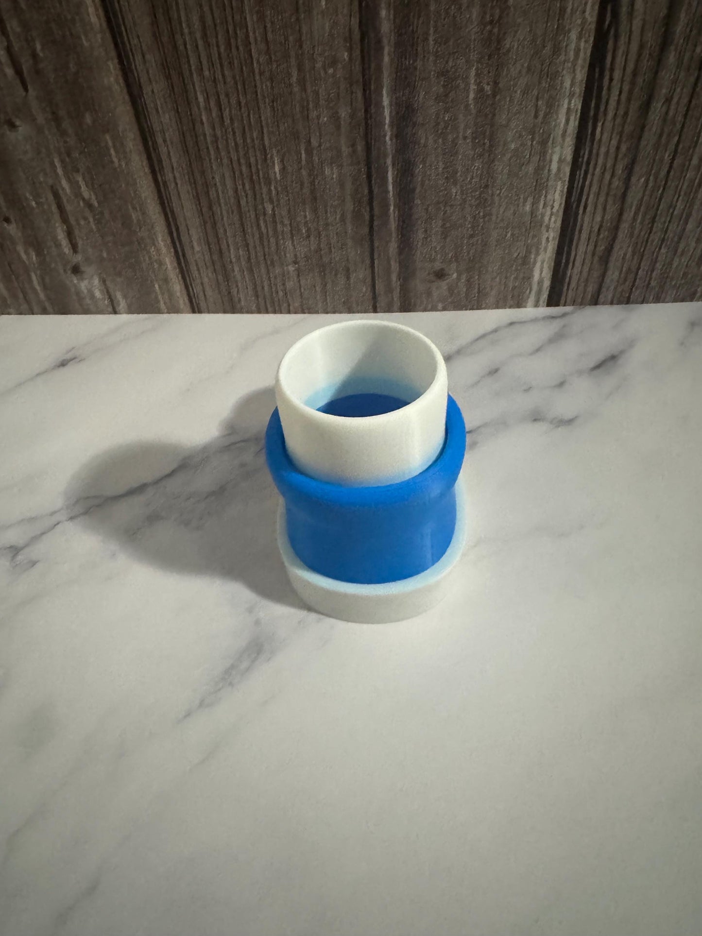 3D Printed Shoe-Shaped Pencil Holder: Unique Desk Organizer for Teachers, Students & Office Decor