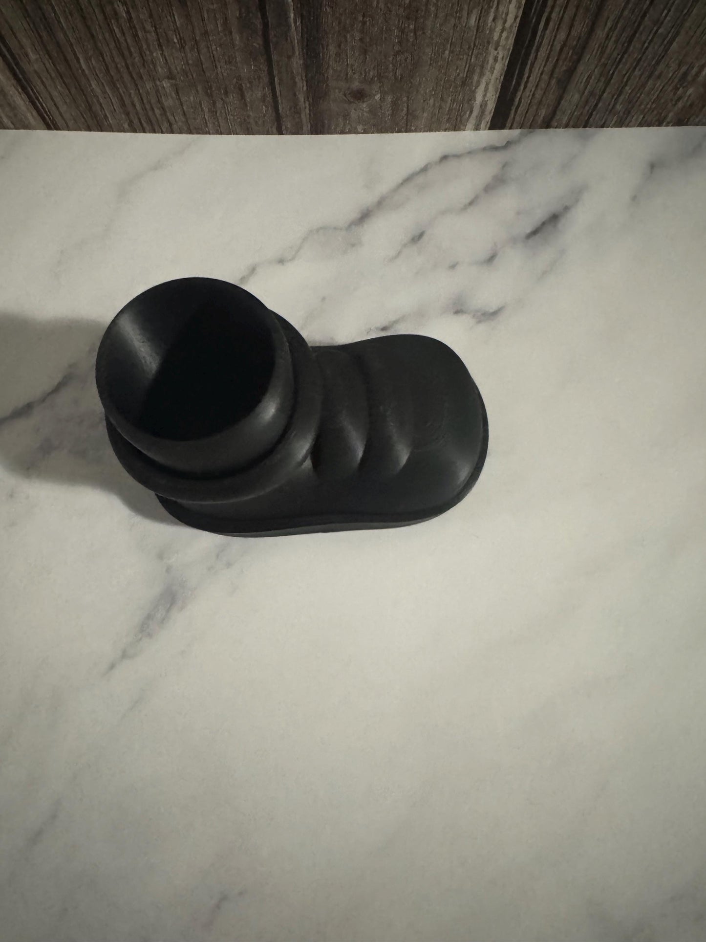3D Printed Shoe-Shaped Pencil Holder: Unique Desk Organizer for Teachers, Students & Office Decor