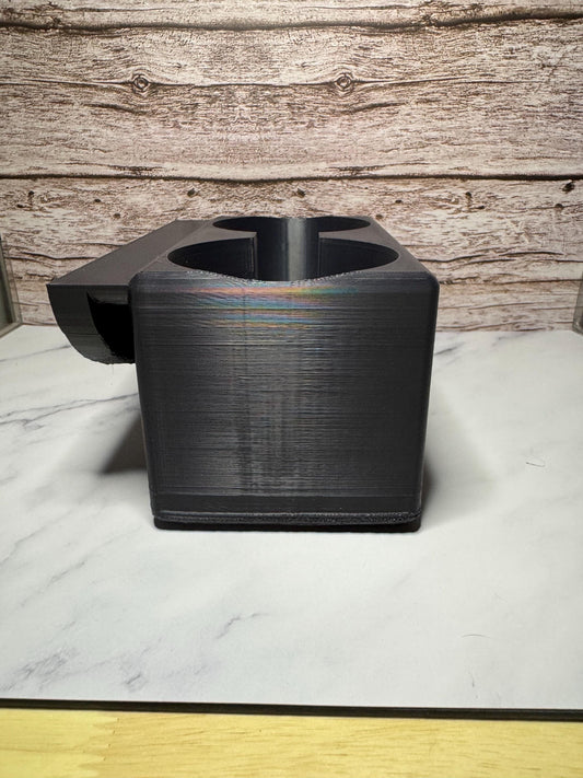 3D Printed Double Cup Holder: ASA Stanley Tumbler & Drink Organizer