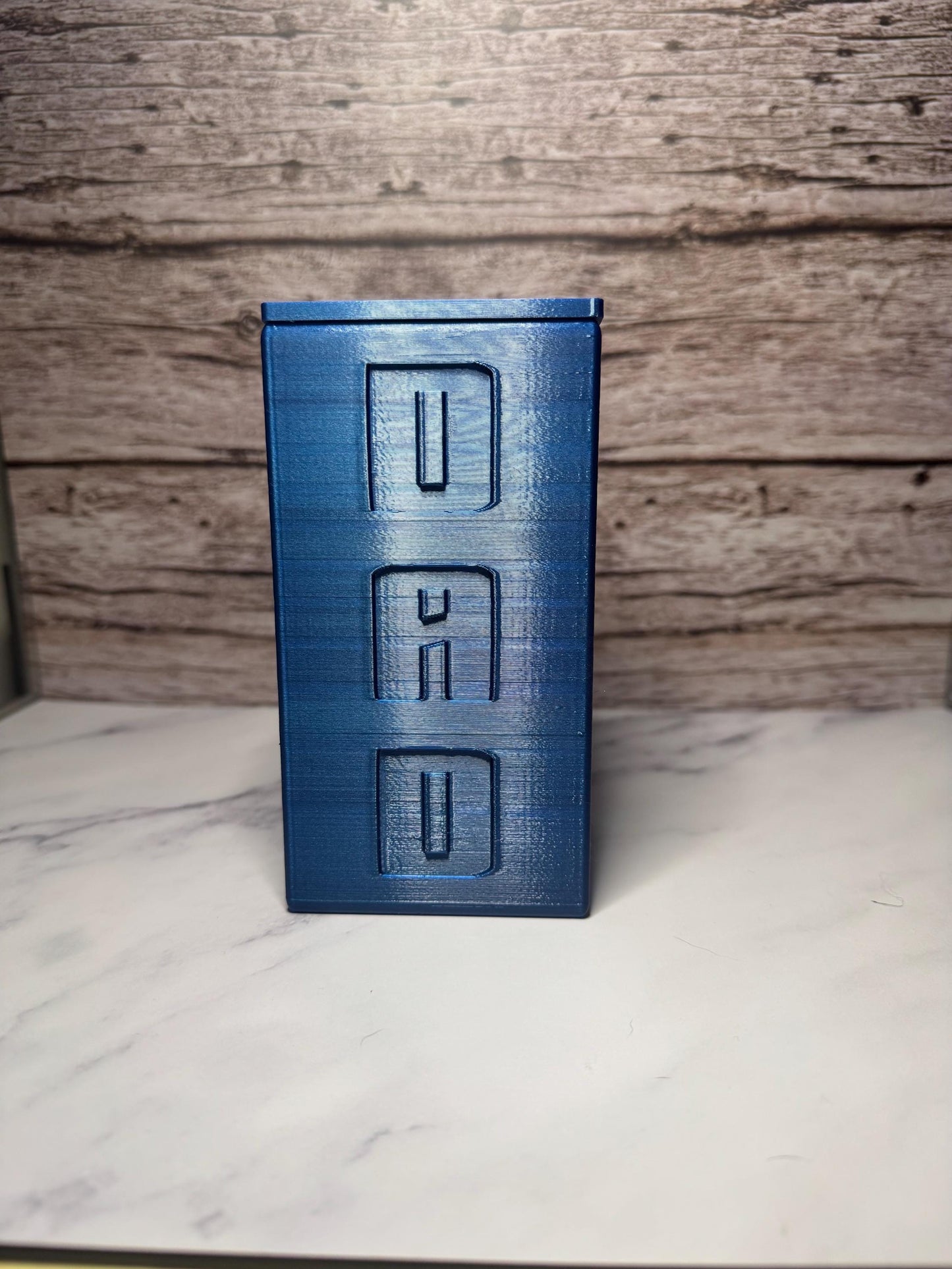 3D Printed Insulated Beer Bottle Holder: Sci-Fi Style PETG