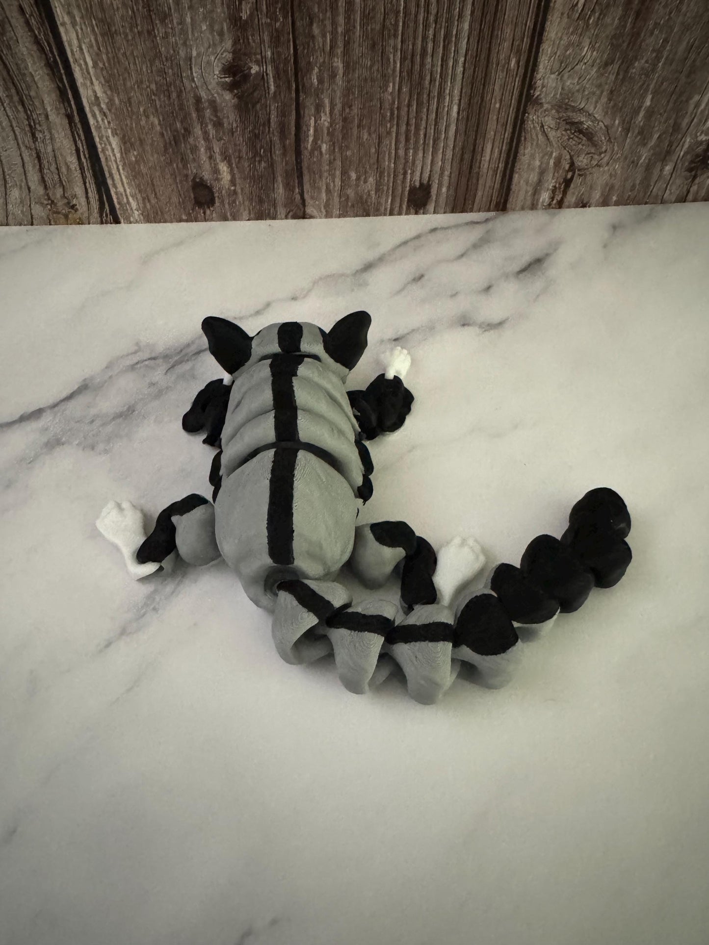 Flexible Sugar Glider Toy: Interactive Pet Companion for Exotic Marsupials