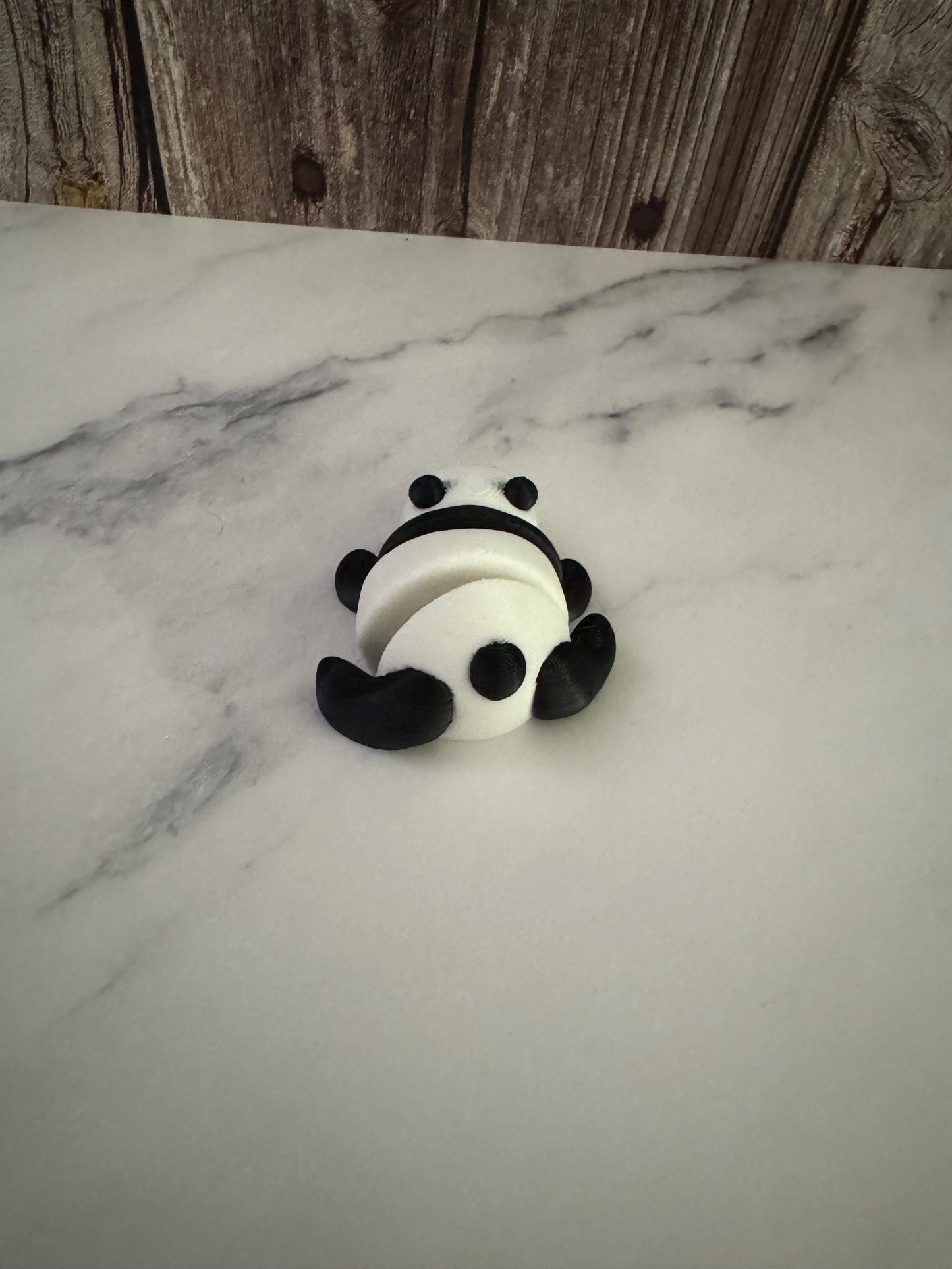 Adorable Panda Plush Toy: Soft Stuffed Animal for Kids, Collectors & Nursery Decor