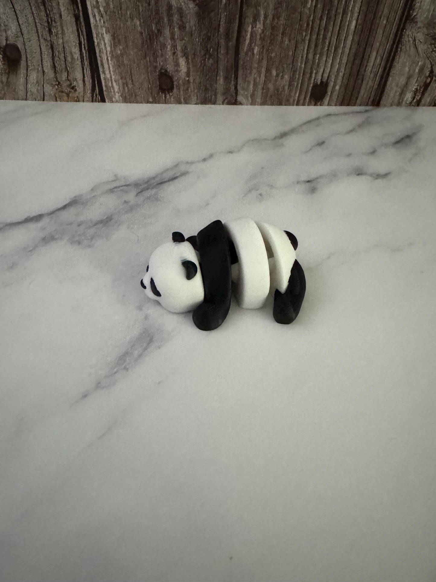 Adorable Panda Plush Toy: Soft Stuffed Animal for Kids, Collectors & Nursery Decor