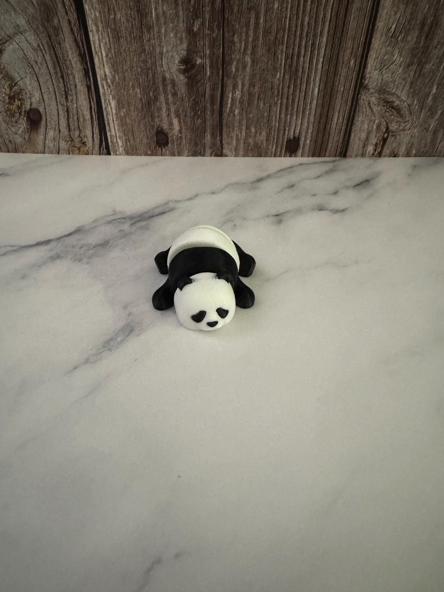 Adorable Panda Plush Toy: Soft Stuffed Animal for Kids, Collectors & Nursery Decor