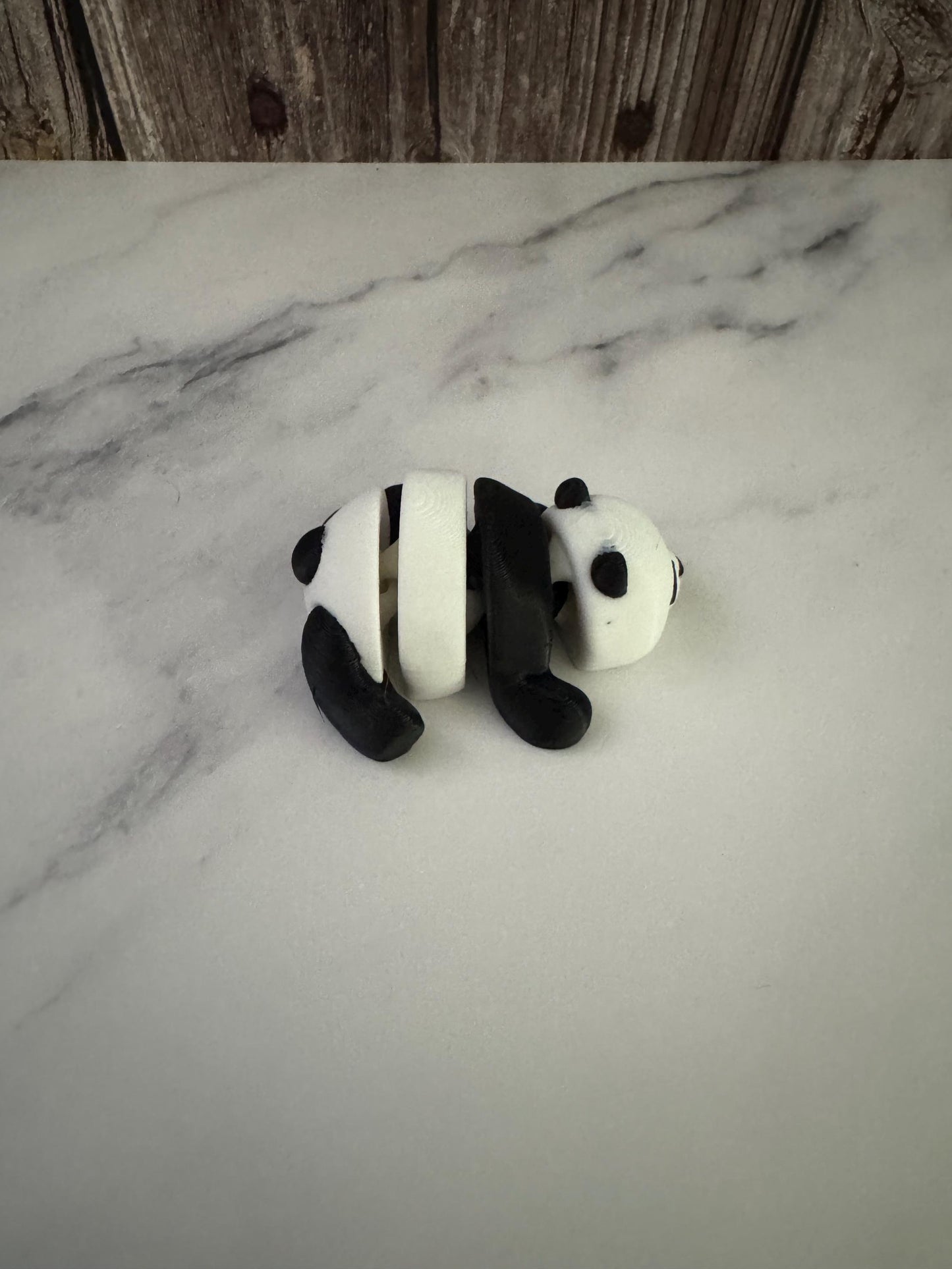 Adorable Panda Plush Toy: Soft Stuffed Animal for Kids, Collectors & Nursery Decor