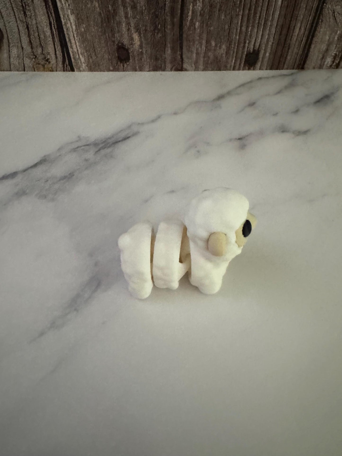 Articulated Sheep 3D printed  Toy: Farm Animal Decor, Zou3D Design