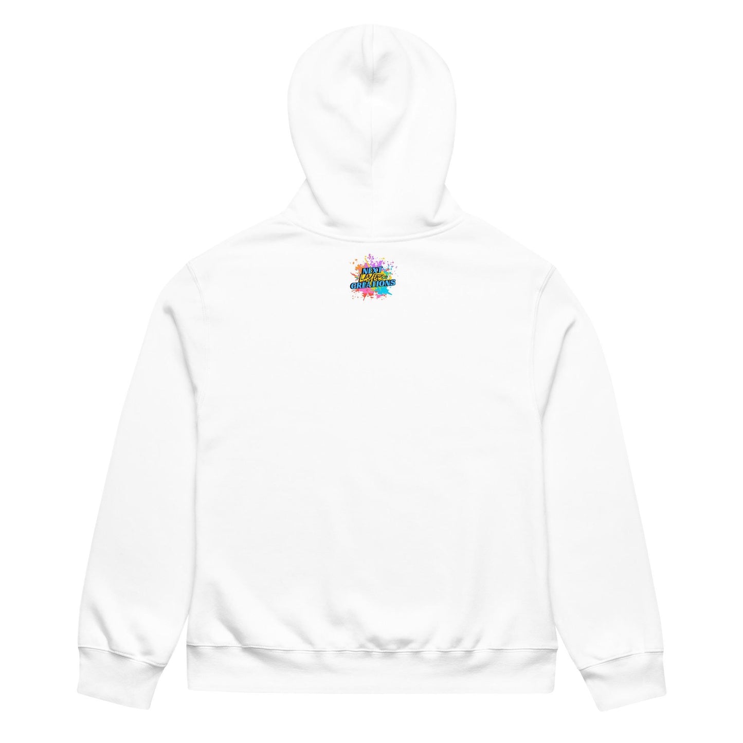 I'd Rather Be Home 3D Printing Oversized heavyweight hoodie